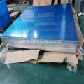 Low Cte 4032 aluminium plate for laser welding